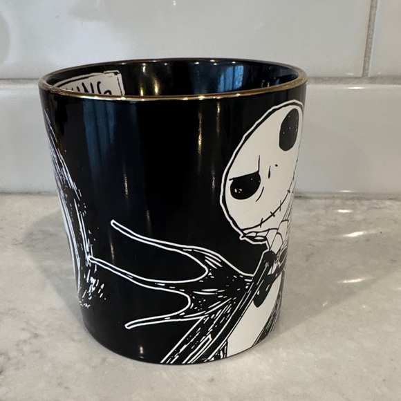 Night Before Christmas Jack Skellington Pumpkin King Design - Picture 4 of 7